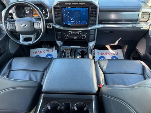 Used 2021 Ford F150 Lariat AWD/4WD image 11