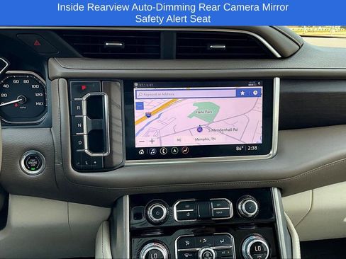 Used 2021 GMC Yukon Denali w/ Denali Premium Package AWD/4WD image 19