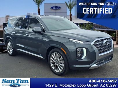 Used 2020 Hyundai Palisade Limited