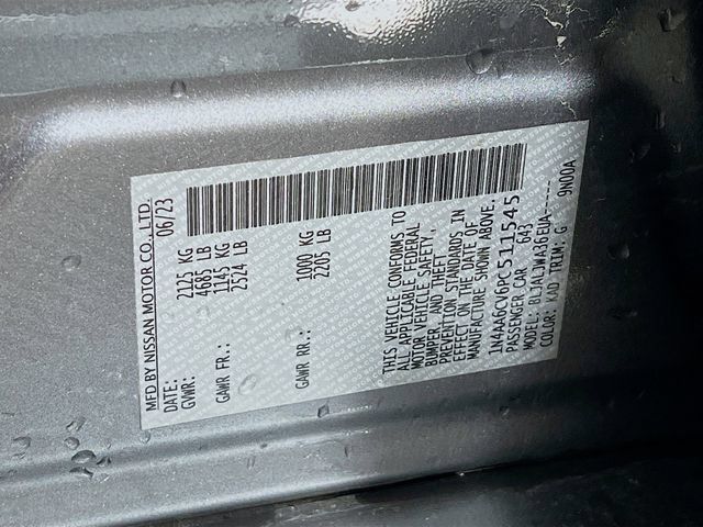 Used 2023 Nissan Maxima SV w/ Floor Mat Group FWD image 29
