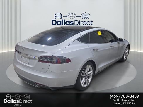 Used 2013 Tesla Model S image 6