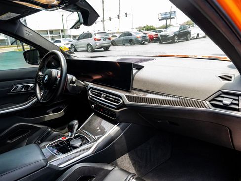 Used 2023 BMW M3 Competition RWD image 43