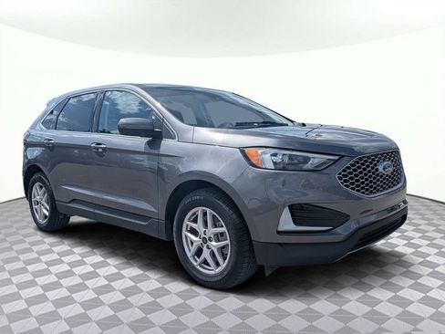 Used 2024 Ford Edge SEL AWD/4WD image 1