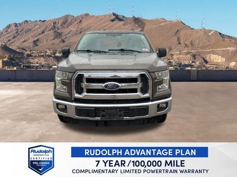 Used 2015 Ford F150 XLT image 9
