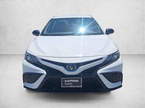 Certified 2024 Toyota Camry SE w/ Convenience Package FWD image 2