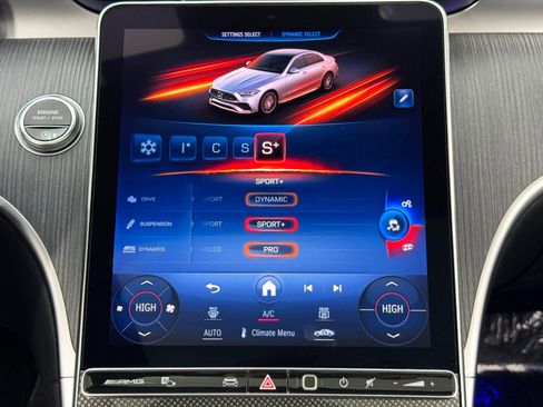 Used 2023 Mercedes-Benz C 43 AMG 4MATIC Sedan image 32