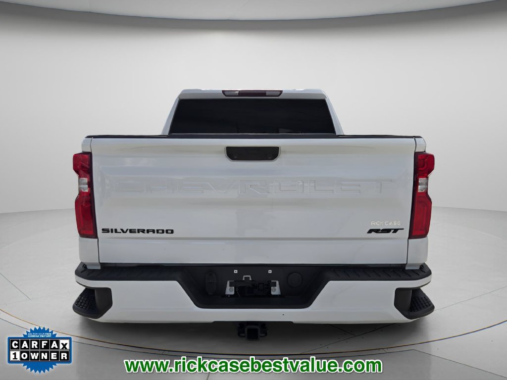 Used 2024 Chevrolet Silverado 1500 RST RWD image 6