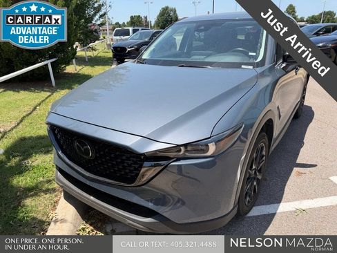 Used 2024 MAZDA CX-5 Carbon Edition AWD/4WD image 1