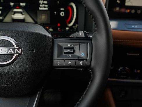 New 2026 Nissan Rogue Platinum w/ Platinum Premium Package image 22