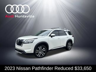 Used 2023 Nissan Pathfinder Platinum FWD 360° Tour