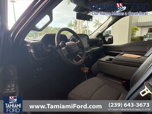 Certified 2025 Ford F150 XL w/ Equipment Group 103A High RWD image 1