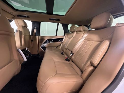 Certified 2023 Land Rover Range Rover SE image 25