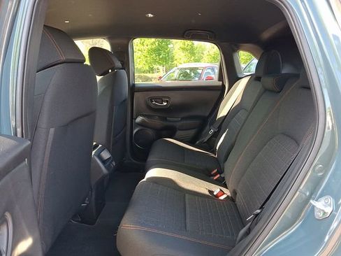 Certified 2024 Honda HR-V Sport image 11