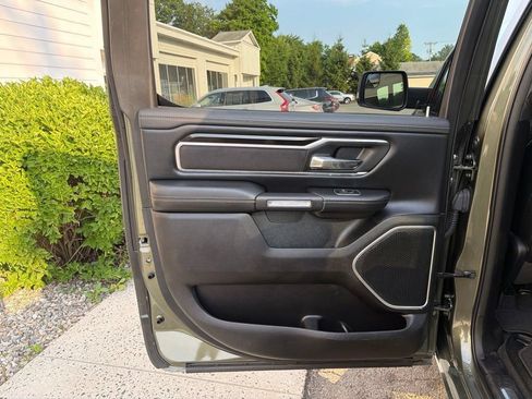Used 2021 RAM 1500 Laramie w/ Sport Appearance Package AWD/4WD image 66