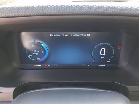 Used 2025 Ford F150 Lightning XLT AWD/4WD image 16
