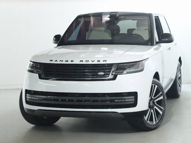 Certified 2023 Land Rover Range Rover SE AWD/4WD image 3