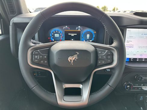 New 2025 Ford Bronco Big Bend image 14