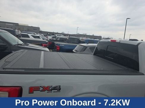 Used 2023 Ford F150 Lariat w/ Equipment Group 502A High image 21