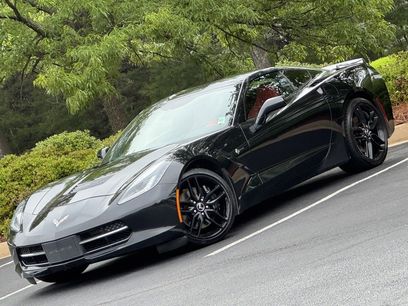 Used 2015 Chevrolet Corvette Stingray Coupe w/ 3LT Preferred Equipment Group