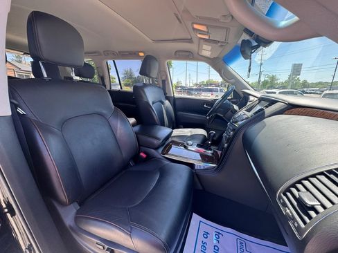Used 2017 Nissan Armada SL w/ Moonroof Package AWD/4WD image 35
