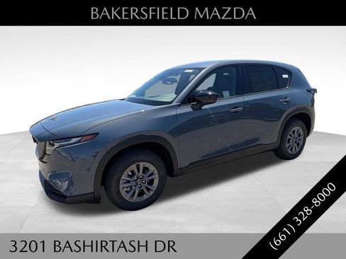 New 2026 MAZDA CX-5 Select AWD/4WD image 1