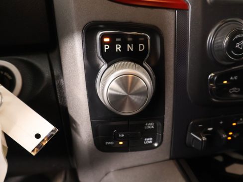 Used 2017 RAM 1500 Rebel w/ Luxury Group AWD/4WD image 9