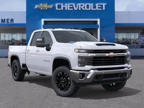 New 2026 Chevrolet Silverado 2500 LT image 7