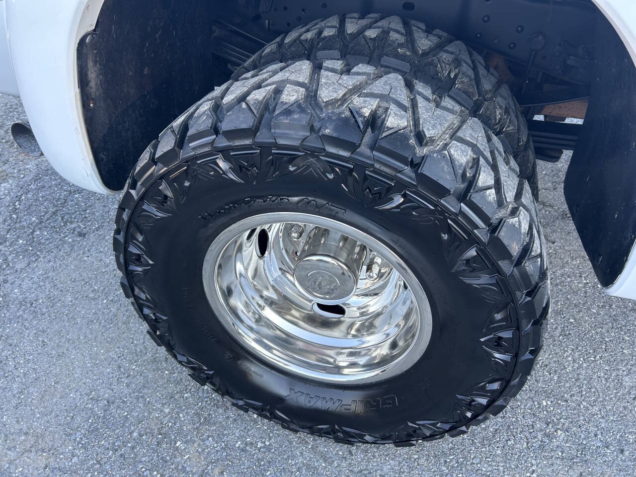 Used 2016 Ford F350 XL w/ Power Equipment Group AWD/4WD image 12