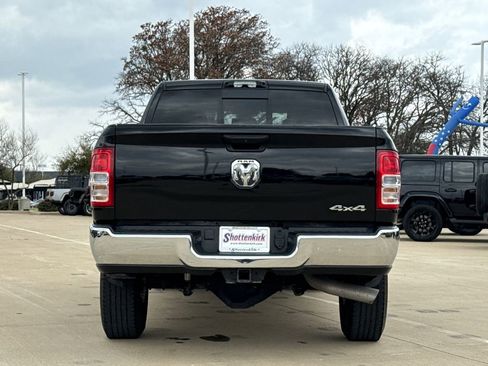 Used 2024 RAM 3500 Tradesman w/ Chrome Appearance Group image 8