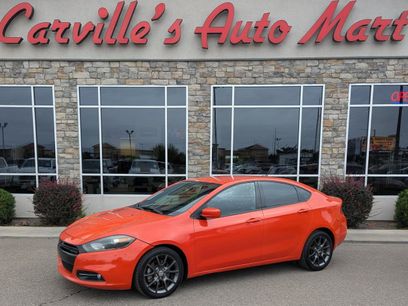 Used 2015 Dodge Dart SXT