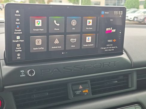 Used 2026 Honda Passport RTL image 17