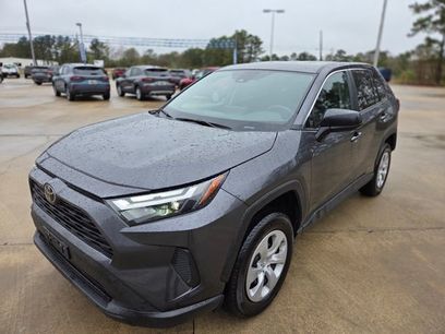 Used 2025 Toyota RAV4 LE