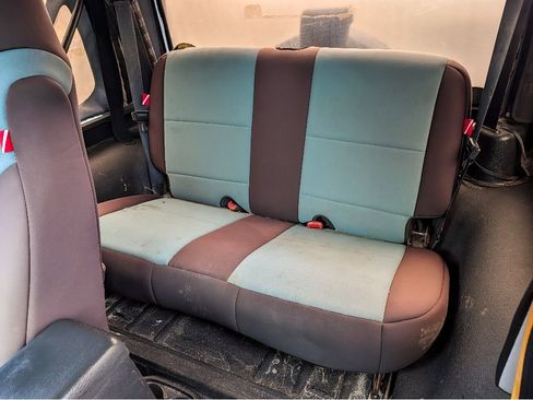 Used 2006 Jeep Wrangler X image 12