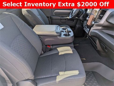 New 2026 RAM 2500 Tradesman image 27