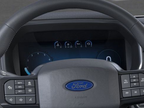 New 2025 Ford F150 Platinum w/ FX4 Off-Road Package image 13