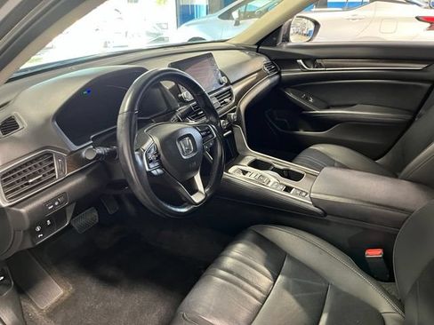 Used 2022 Honda Accord EX-L image 22