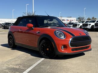 Used 2021 MINI Cooper Convertible w/ 6.5" Touchscreen Package video 2