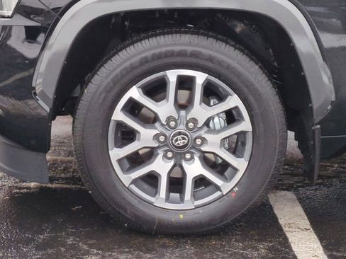 New 2026 Toyota Sequoia 1794 Edition image 11