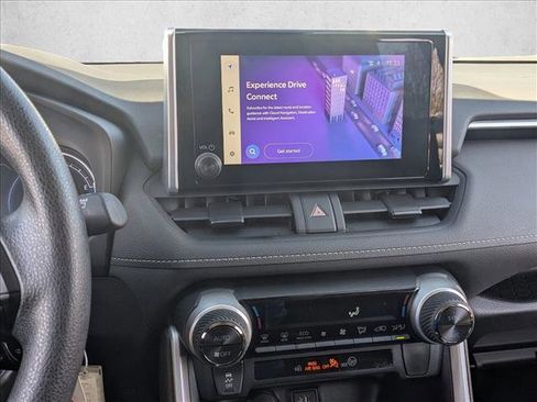 Used 2025 Toyota RAV4 LE image 12