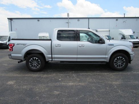 Used 2019 Ford F150 XLT w/ Equipment Group 302A Luxury image 4