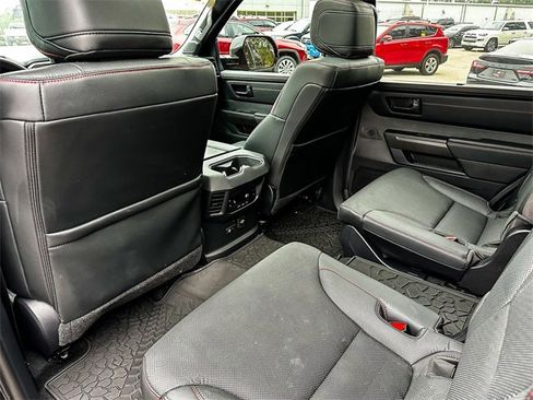 Certified 2024 Toyota Sequoia TRD Pro image 29