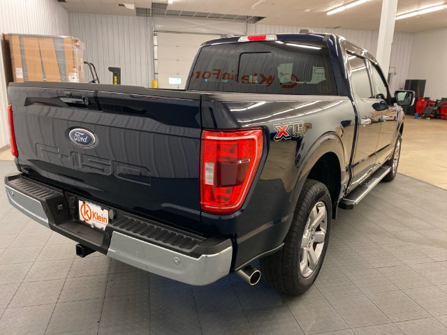 Used 2023 Ford F150 XLT w/ Equipment Group 302A High AWD/4WD image 11