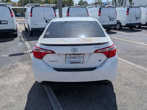 Used 2016 Toyota Corolla S FWD image 6