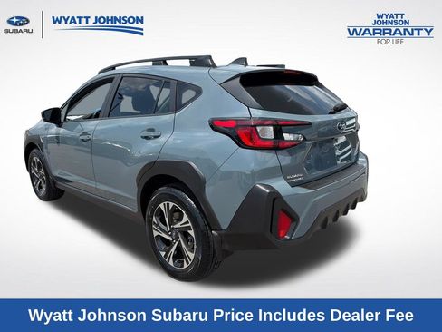 Used 2025 Subaru Crosstrek 2.5i Premium AWD/4WD image 6