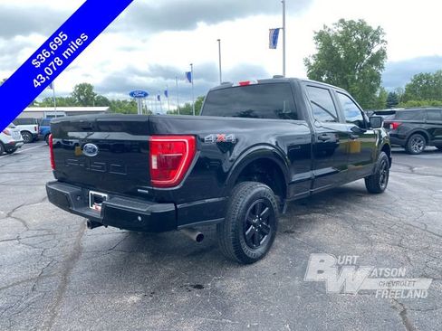 Used 2023 Ford F150 XLT w/ Trailer Tow Package AWD/4WD image 6