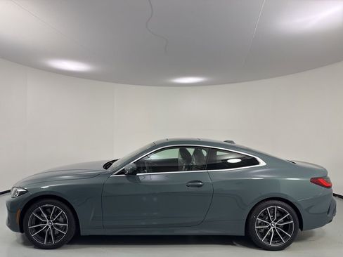 New 2026 BMW 430i xDrive Coupe w/ Premium Package AWD/4WD image 4
