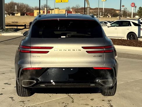 New 2026 Genesis GV70 3.5T Sport Advanced image 5