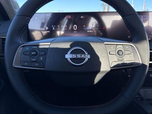 New 2026 Nissan Sentra SR w/ SR Premium Package image 22