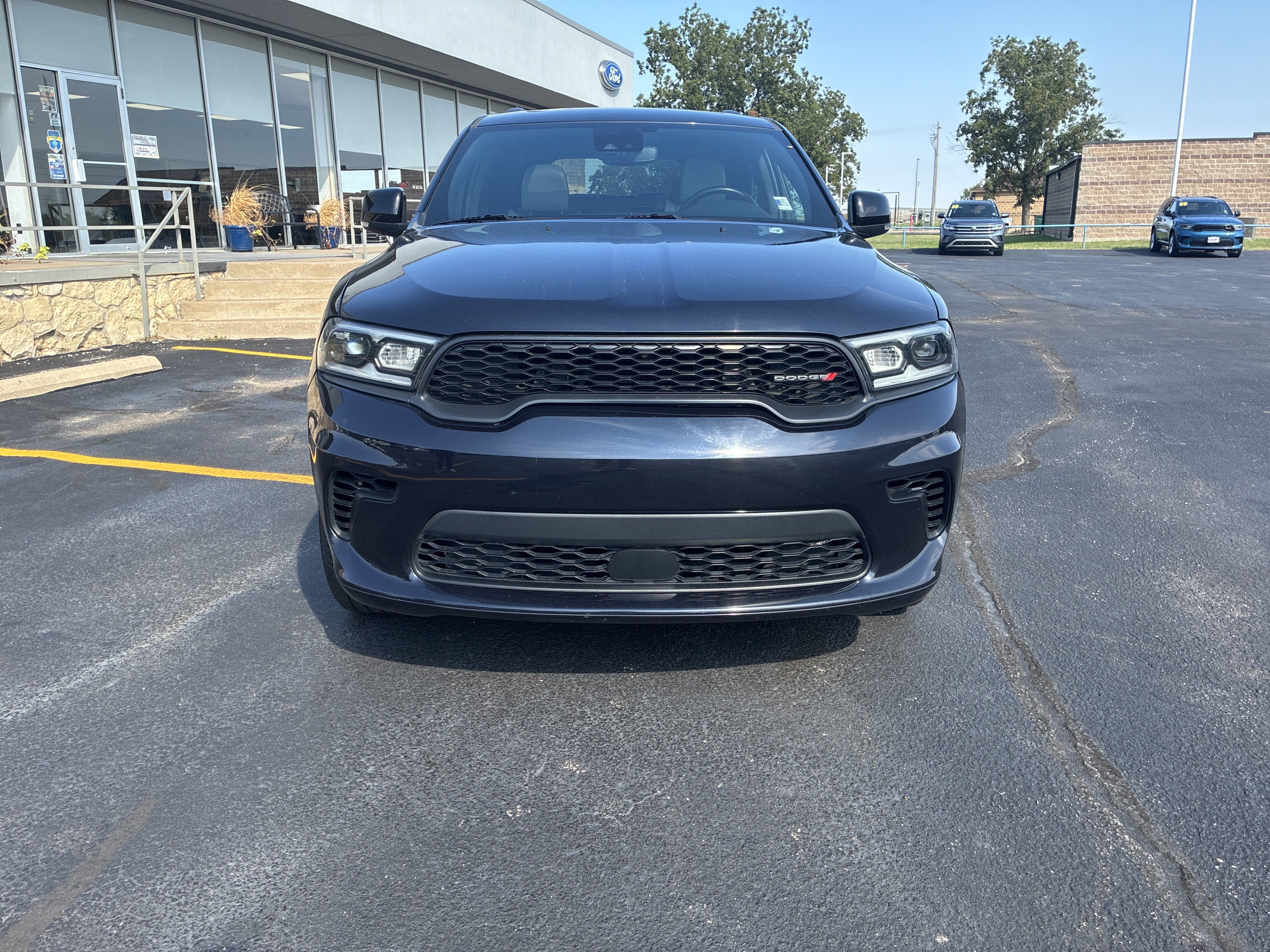 Used 2024 Dodge Durango GT AWD/4WD image 5