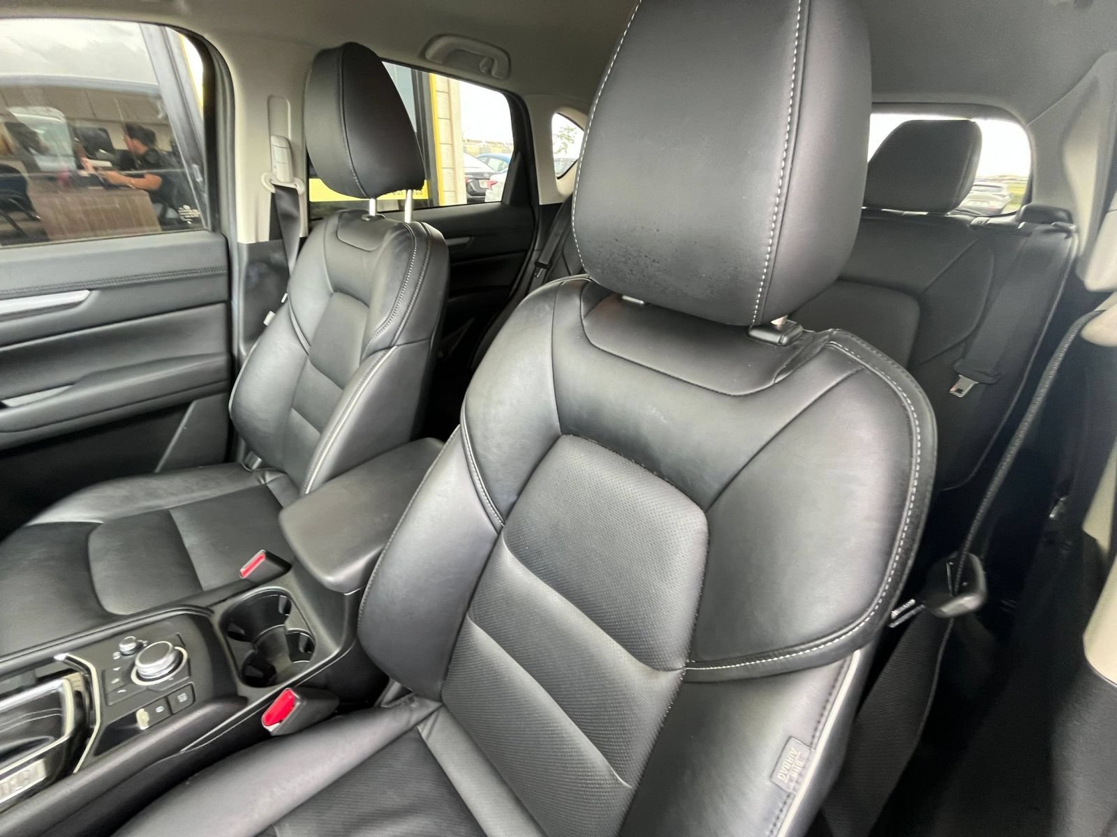Used 2024 MAZDA CX-5 AWD 2.5 S w/ Select Package image 34